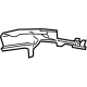 GM 39173091 Inner Rail, Rear Driver Side