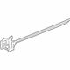 GM 19151779 Rocker Reinforcement, Driver Side