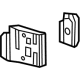 GM 22957106 Striker Reinforcement, Passenger Side
