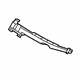 GM 22860582 Outer Support, Passenger Side