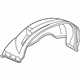 GM 15995932 Wheelhouse, Front Passenger Side