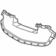 GM 22995190 Air Deflector, Front Center