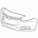GM 23146557 Bumper Cover, Front
