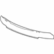 GM 13327025 Impact Bar