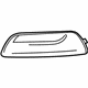 GM 20768823 Trim Cover, Driver Side