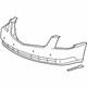 GM 20823613 Bumper Cover