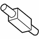 GM 19316231 Vacuum Valve