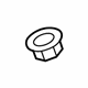 GM 11588293 Steering Column Nut
