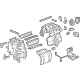 GM 42770100 Case Assembly