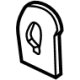 GM 42741926 Side Seal, Driver Side
