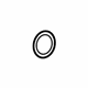 GM 13358219 Intermed Shaft Seal, Front