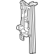 GM 84827291 Side Baffle, Passenger Side