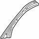 GM 25919898 Inner Windshield Pillar, Passenger Side
