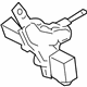 GM 15943193 Wiper Motor, Rear