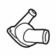 GM 90537605 Thermostat Housing