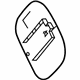 GM 95913056 Fuel Door
