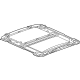 GM 84635265 Sunroof Frame