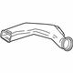 GM 23508889 Outlet Duct, Passenger Side