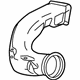 GM 23359957 Outlet Duct, Driver Side