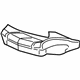GM 88952681 Seat Cushion Pad