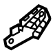 GM 84798987 Recline Motor