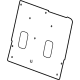 GM 84846784 Seat Back Panel