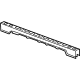 GM 84751686 Rear Cross Sill