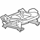 GM 13508425 Cushion Frame, Front