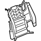 GM 84019686 Lumbar Support