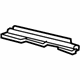 GM 22880206 Track Cover, Black, Front Outer
