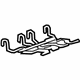 GM 22826675 Support Spring, Front
