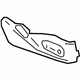 GM 23284793 Trim Cover, Front Passenger Side
