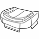 GM 12479552 Seat Cover, Passenger Side