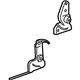 GM 12479969 Recline Adjuster, Passenger Side