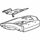 GM 84372813 Seat Cushion Pad
