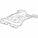 GM 23103443 Rear Floor Pan