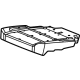 GM 86774147 Seat Cushion Pad, Rear