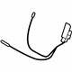 GM 13154322 Latch, Rear Driver Side