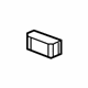 GM 95929524 Hose & Tube Assembly Clip