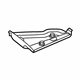 GM 13379053 Floor Reinforcement, Driver Side