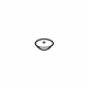 GM 24410001 Rear Floor Pan Plug