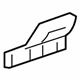 GM 84073971 Fender Mounting Bracket, Passenger Side