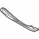 GM 22844533 Gutter, Rear Outer Driver Side