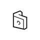 GM 22916108 Uniside Panel Lower Bracket, Front