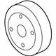 GM 12577763 Pulley