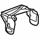 GM 84857036 Mount Bracket, Front