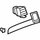GM 25809647 Trim Molding, Passenger Side
