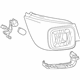GM 23294316 Tail Lamp Assembly, Rear Driver Side