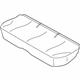 GM 22651436 Seat Cushion