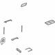 GM 13263328 Seal Kit